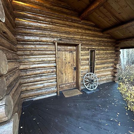 Aspen'S Cabin Wilson Luaran gambar