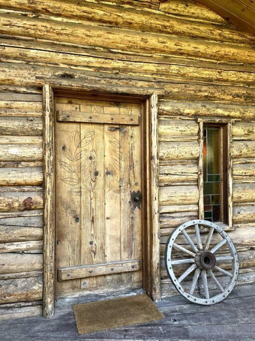 Aspen'S Cabin Wilson Luaran gambar