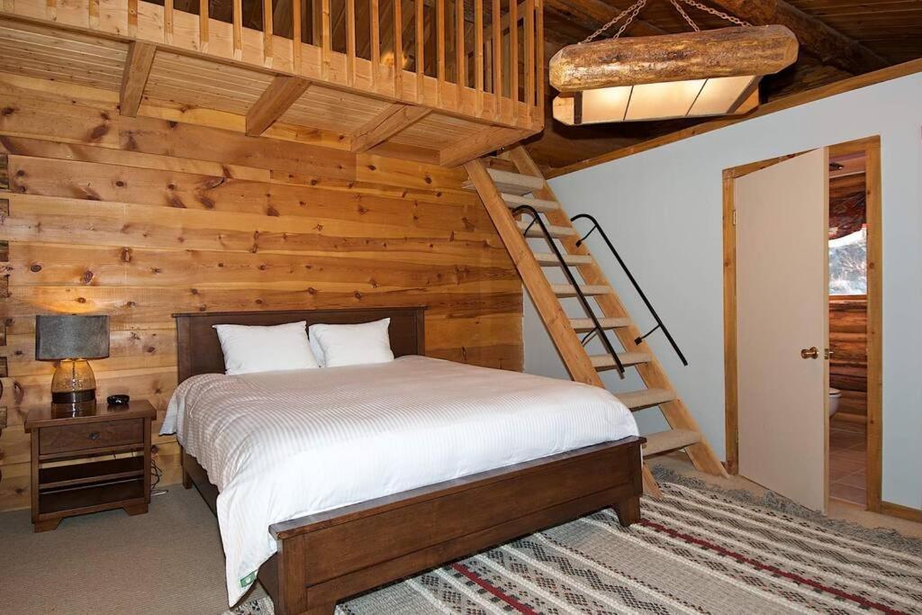 Aspen'S Cabin Wilson Luaran gambar
