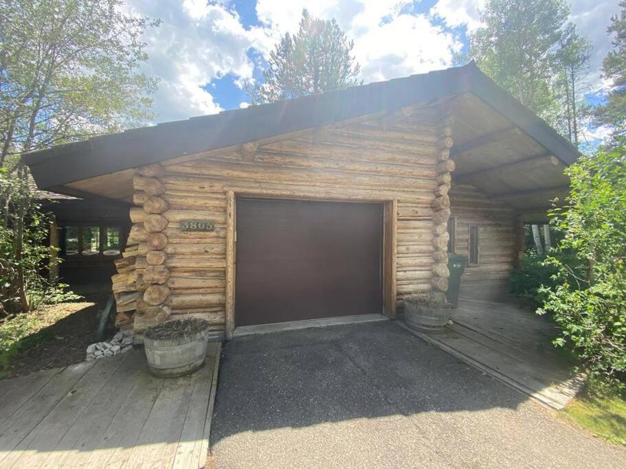 Aspen'S Cabin Wilson Luaran gambar