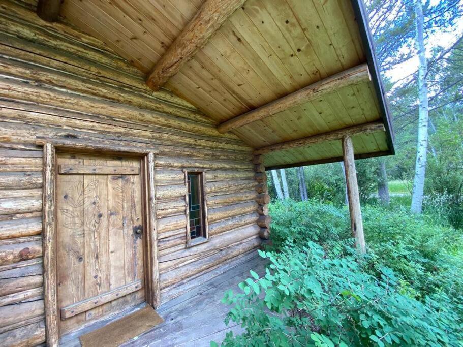 Aspen'S Cabin Wilson Luaran gambar