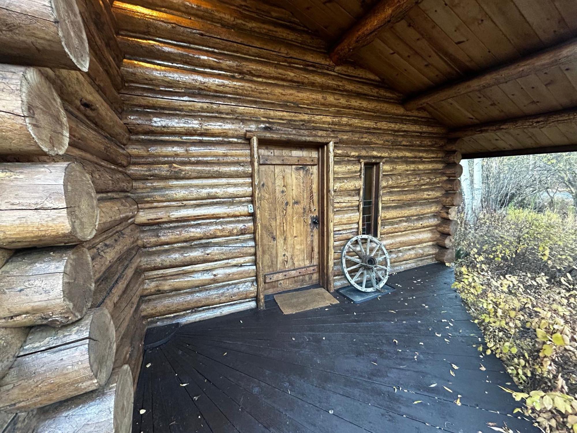 Aspen'S Cabin Wilson Luaran gambar